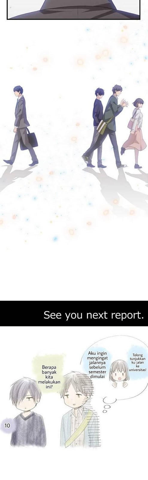ReLife Chapter 217 Gambar 26